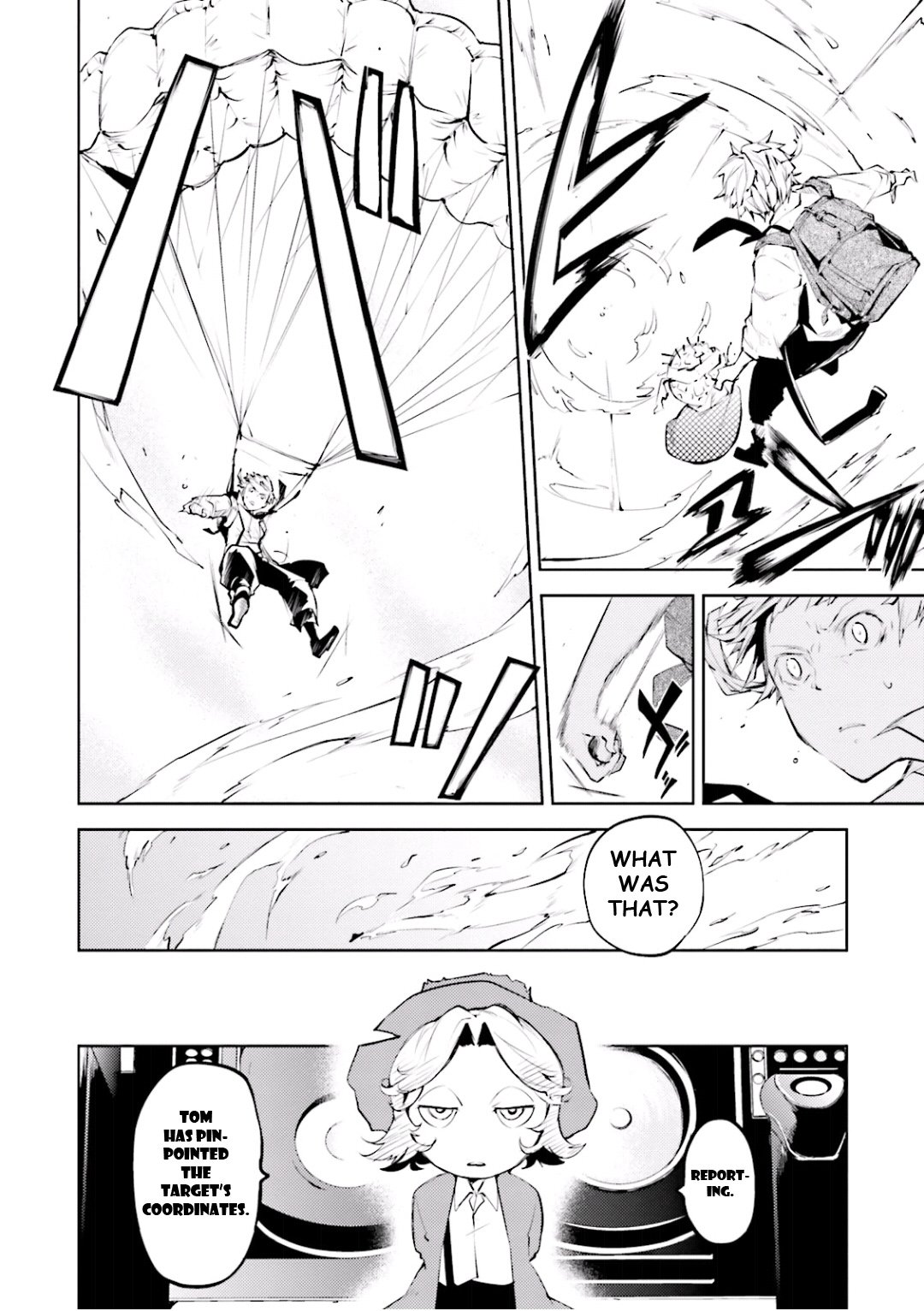 Bungou Stray Dogs, Chapter 29 image 07